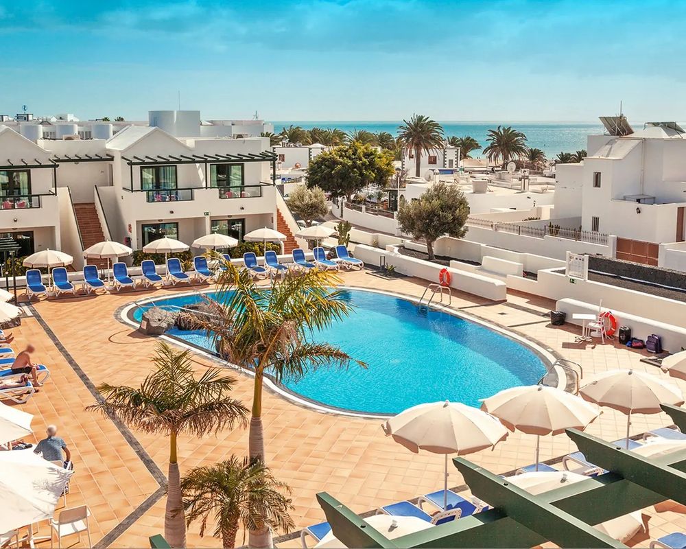 Pocillos Playa