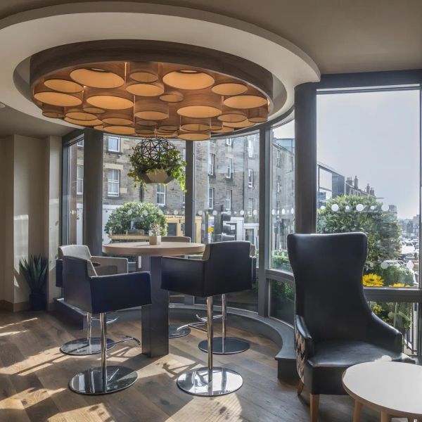 Point A Edinburgh Haymarket — Edynburg, Wielka Brytania