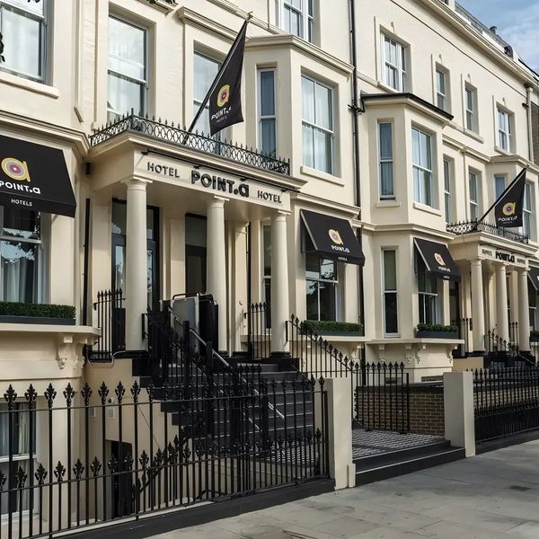 Point A Kensington Olympia — Londyn, Wielka Brytania