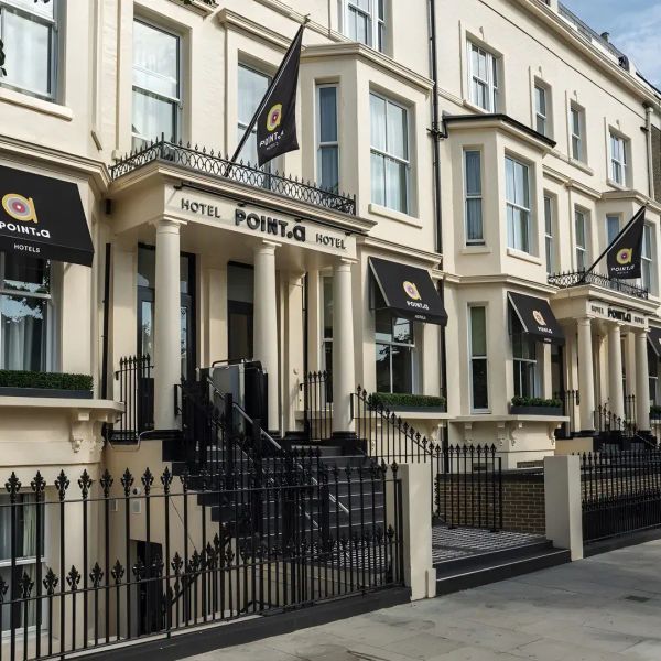 Point A Kensington Olympia — Londyn, Wielka Brytania
