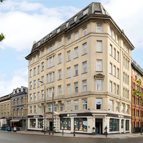 Point A Kings Cross — Londyn, Wielka Brytania