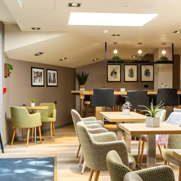 Point A Liverpool Street — Londyn, Wielka Brytania