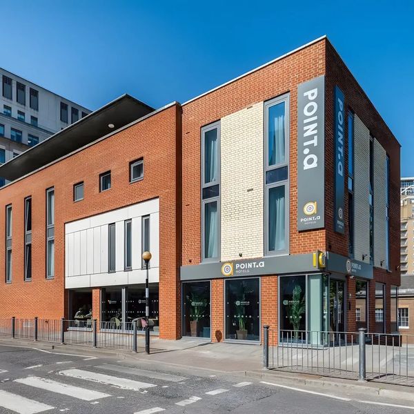 Point A London - Canary Wharf — Londyn, Wielka Brytania