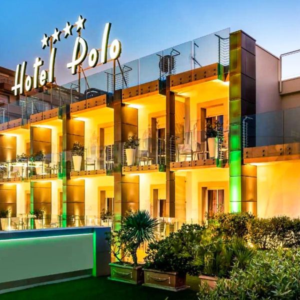 Hotel Polo w Włochy (Riwiera Adriatycka) - oferta last minute