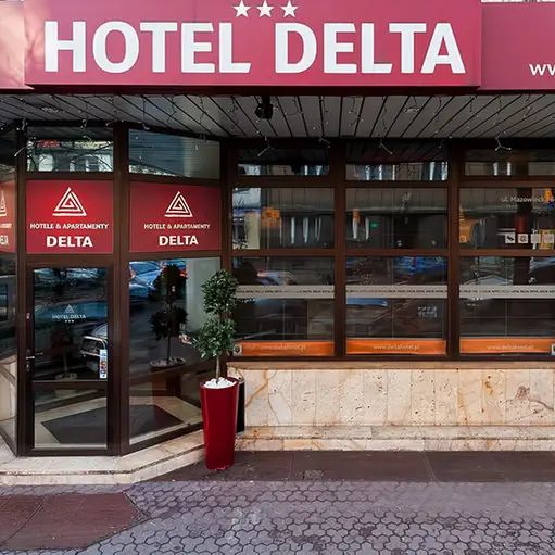 Delta — Kraków, Polska