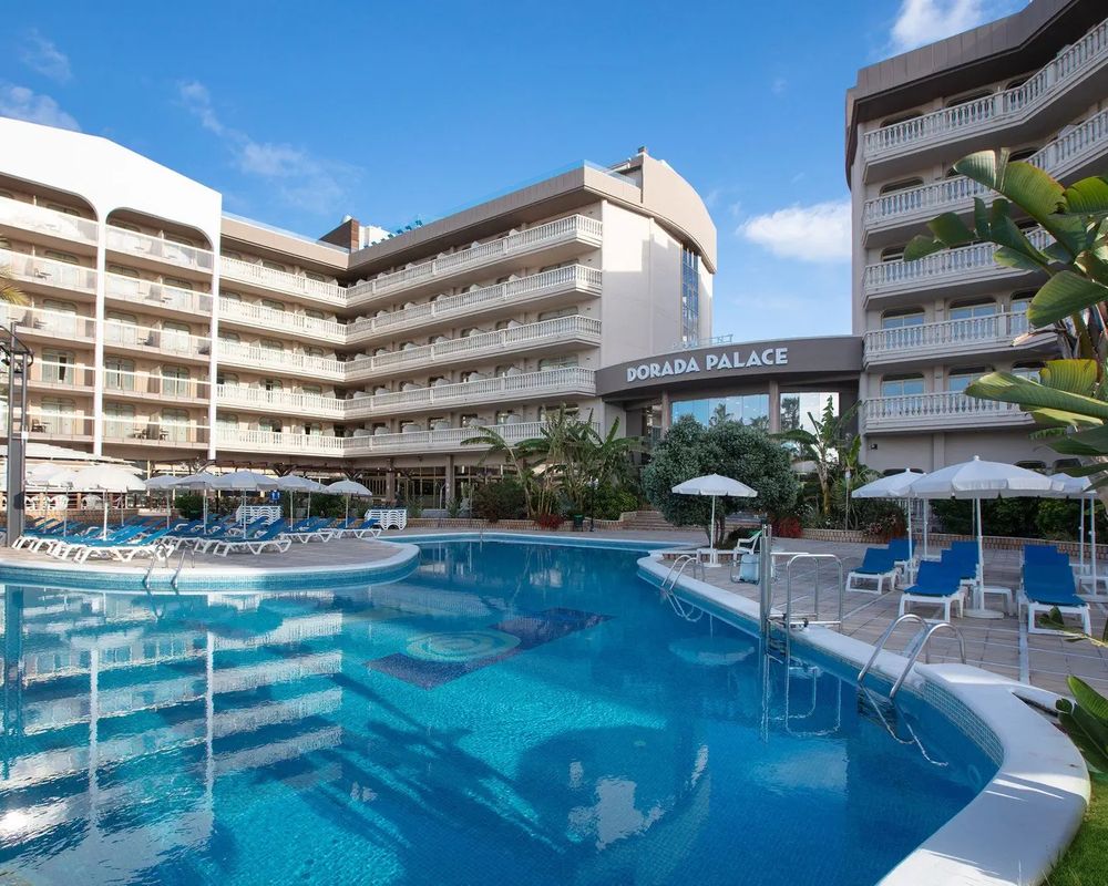 Ponient Dorada Palace (Salou)