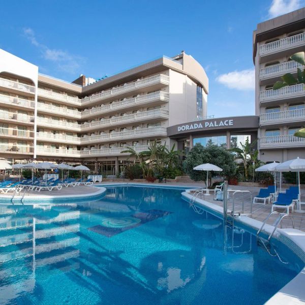 Hiszpania - Ponient Dorada Palace Salou