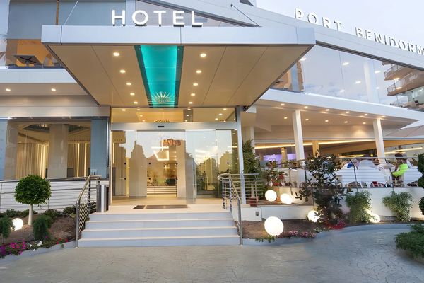 Port Benidorm (Ex Dalmates)