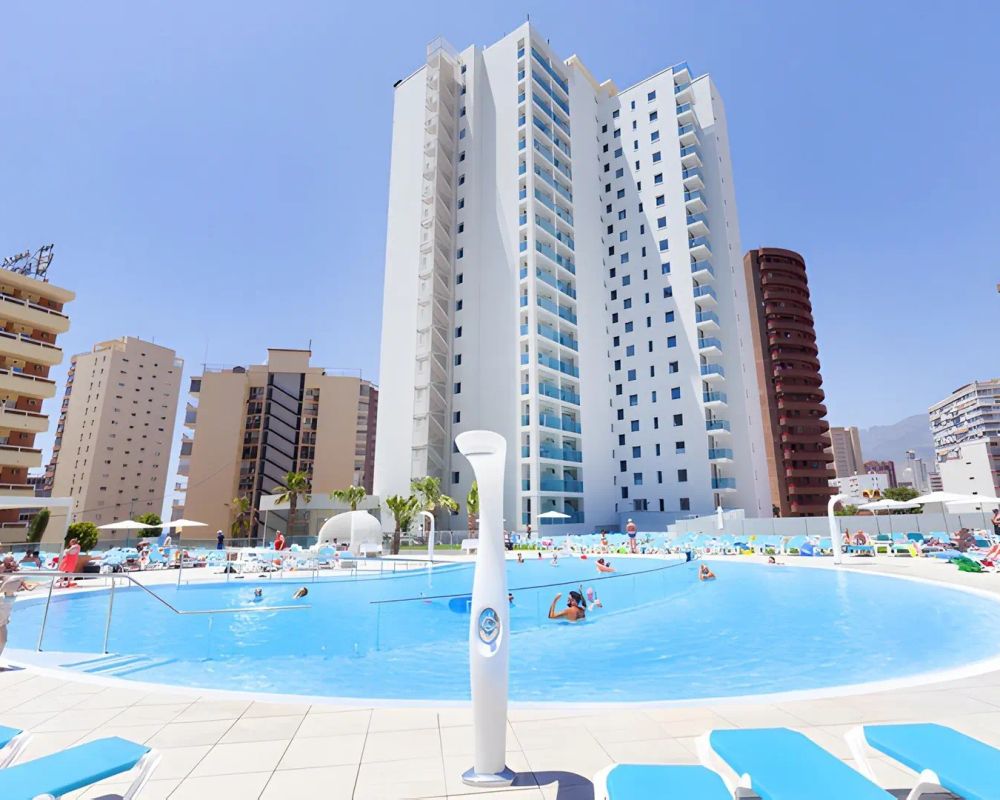 Port Benidorm (Ex Dalmates)