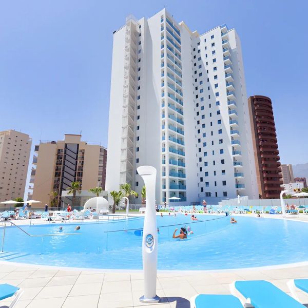 Port Benidorm (Ex Dalmates) — Benidorm, Hiszpania