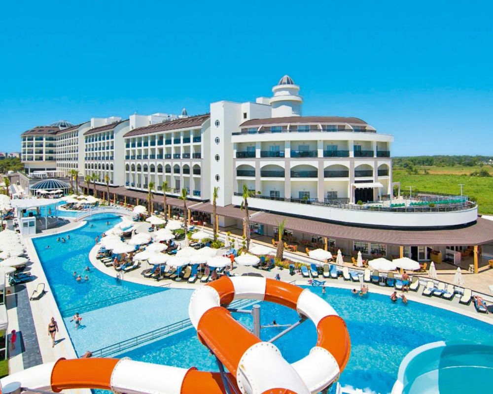 Port River & Spa