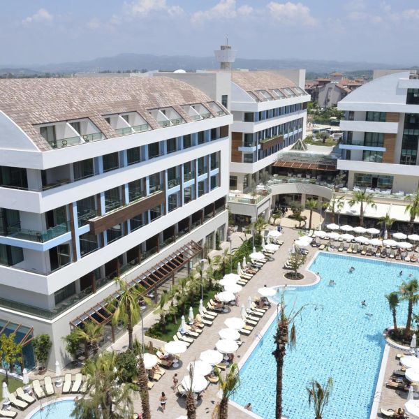 Port Side Resort — Titreyengol, Turcja