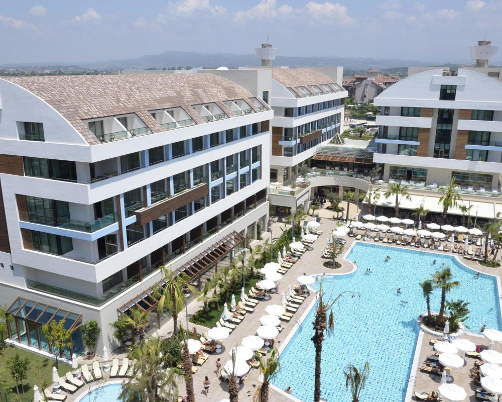 Port Side Resort
