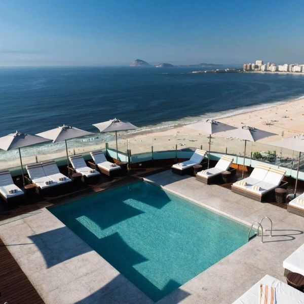 Porto Bay Rio de Janeiro — Rio de Janeiro, Brazylia