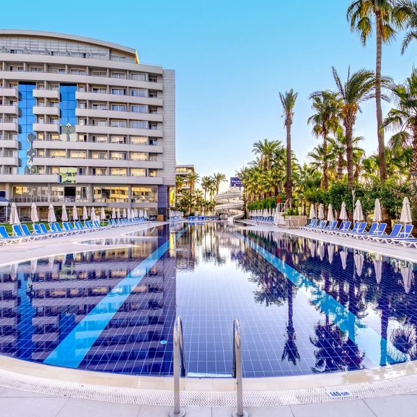 Porto Bello — Antalya, Turcja