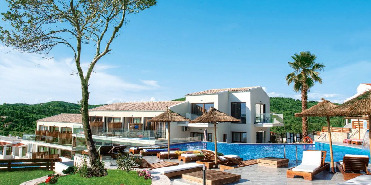 Grecja na 7 dni we wrześniu: 4⋆ hotel od 2 099 zł