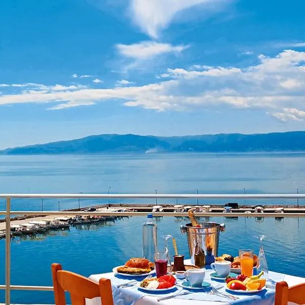 Porto Evia Boutique — Eretria, Grecja