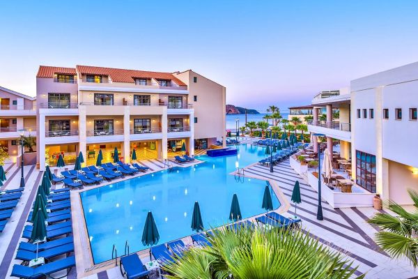 Porto Platanias Beach Chania