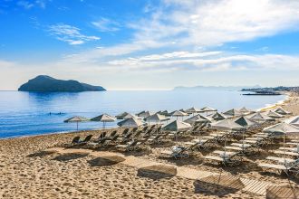 Porto Platanias Beach Chania