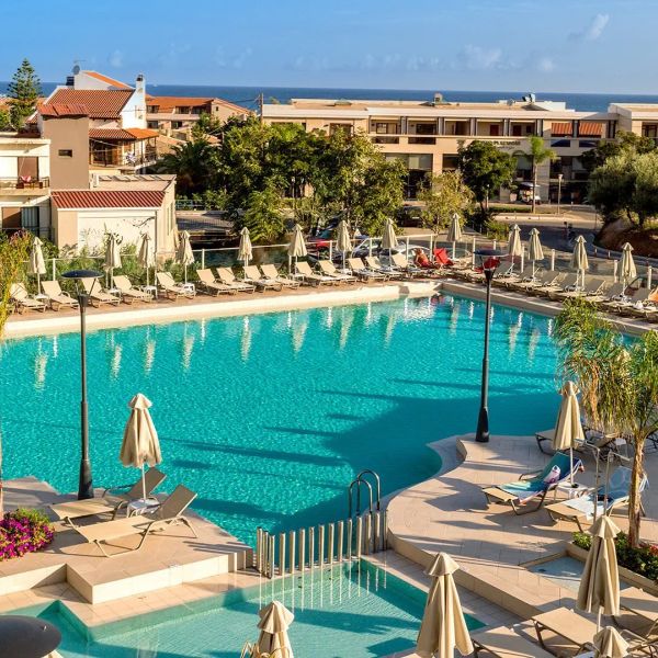 Porto Platanias Village — Platanias, Grecja