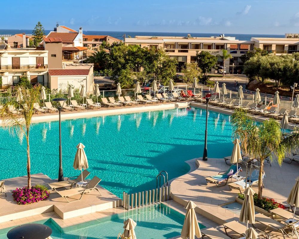 Porto Platanias Village