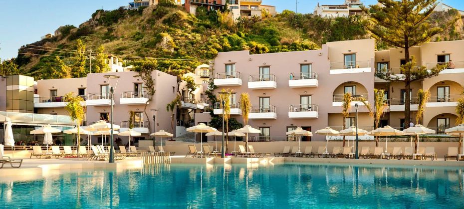 Porto Platanias Village