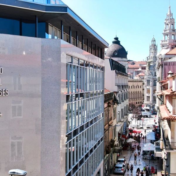 Porto Royal Bridges — Porto, Portugalia