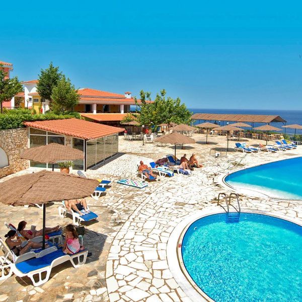 Porto Skala Village — Skala, Grecja