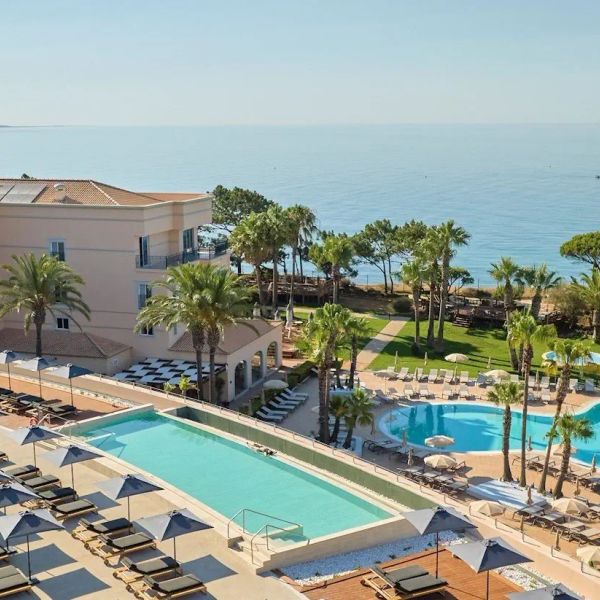 PortoBay Blue Ocean — Olhos De Agua, Portugalia