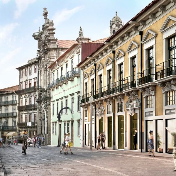 PortoBay Flores — Porto, Portugalia