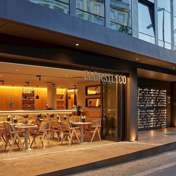 PortoBay Teatro — Porto, Portugalia
