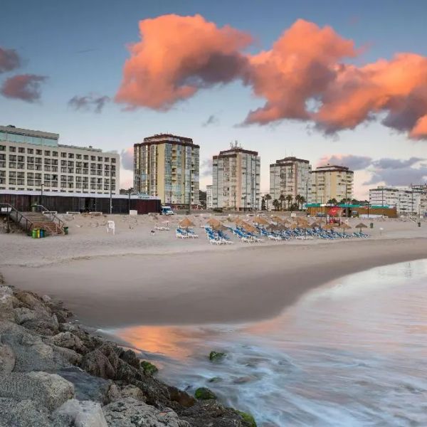Tryp Lisboa Caparica Mar (ex. Costa da Caparica)