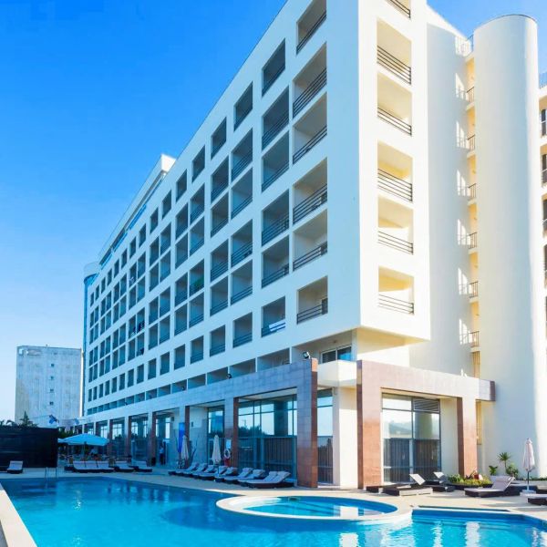 Tryp Lisboa Caparica Mar (ex. Costa da Caparica) — Costa da Caparica, Portugalia