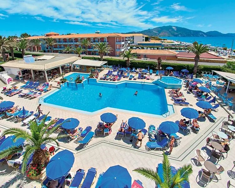 Poseidon Beach (Laganas)