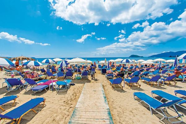 Poseidon Beach (Laganas)