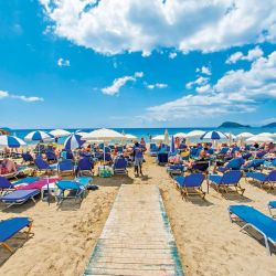 Poseidon Beach Laganas