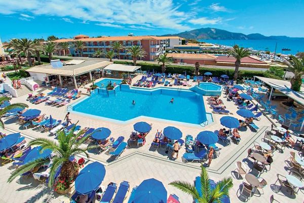 Poseidon Beach Laganas