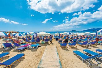 Poseidon Beach Laganas