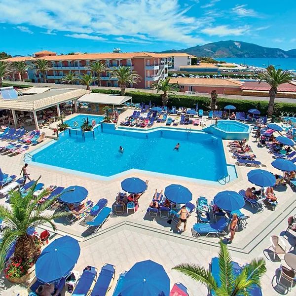 Poseidon Beach (Laganas) — Laganas, Grecja