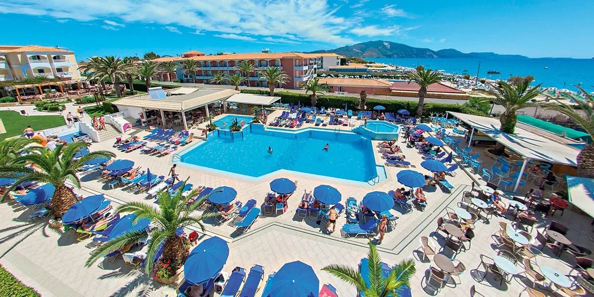 Grecja na 7 dni w październiku: 3⋆ hotel od 2 499 zł