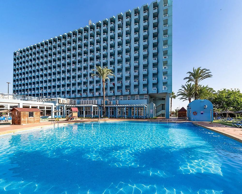 Poseidon Playas De Guardamar