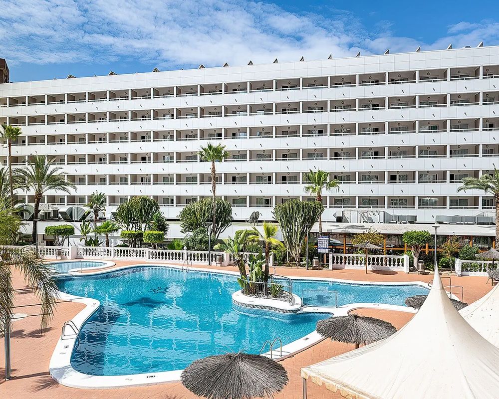 Poseidon Resort (ex. Complejo)