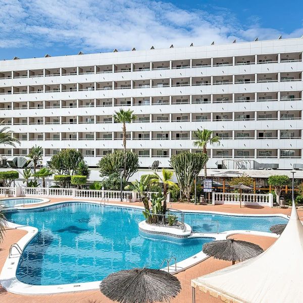Poseidon Resort — Benidorm, Hiszpania