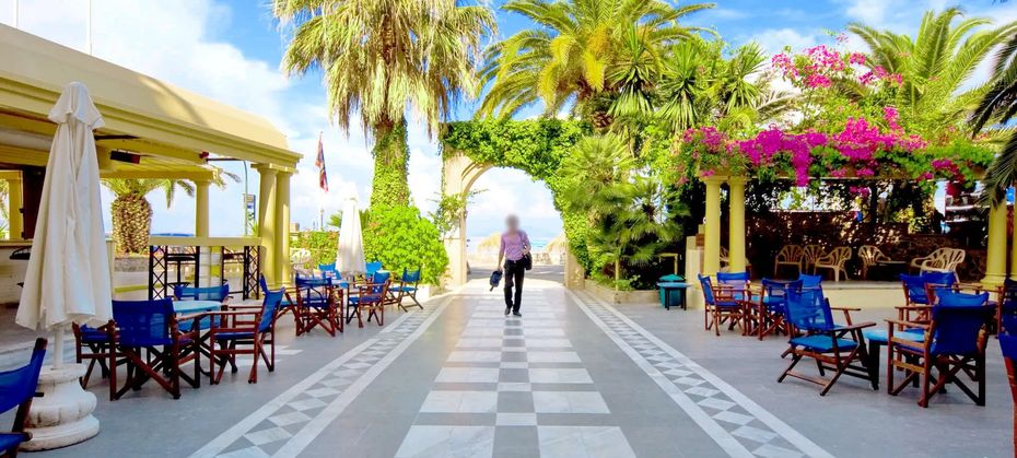 Potamaki Beach