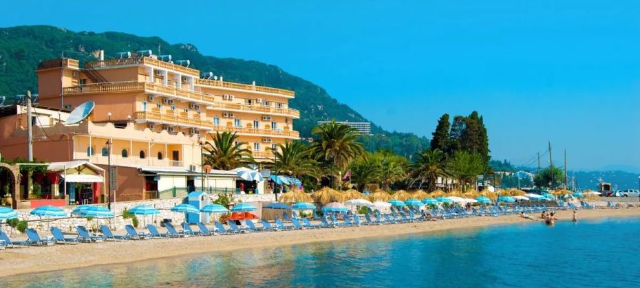 Potamaki Beach (Benitses)