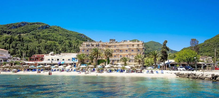 Potamaki Beach (Benitses)