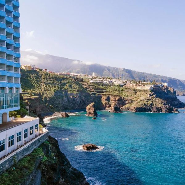 Precise Resort Tenerife (ex. Maritim Tenerife) — Puerto de la Cruz, Hiszpania