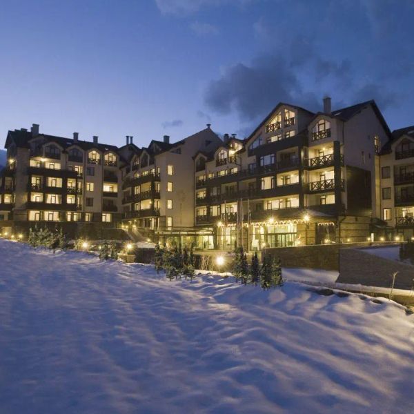 Hotel Premier Luxury Mountain Resort w Bułgaria (Pirin) - oferta last minute