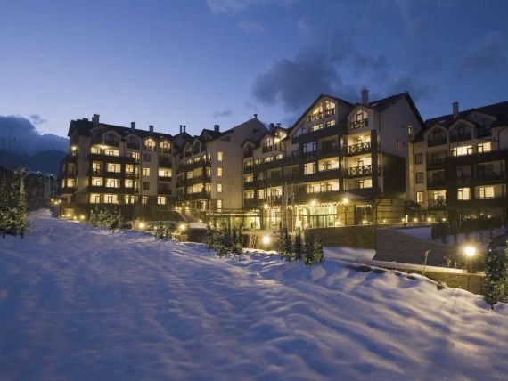 Premier Luxury Mountain Resort, Bańsko
