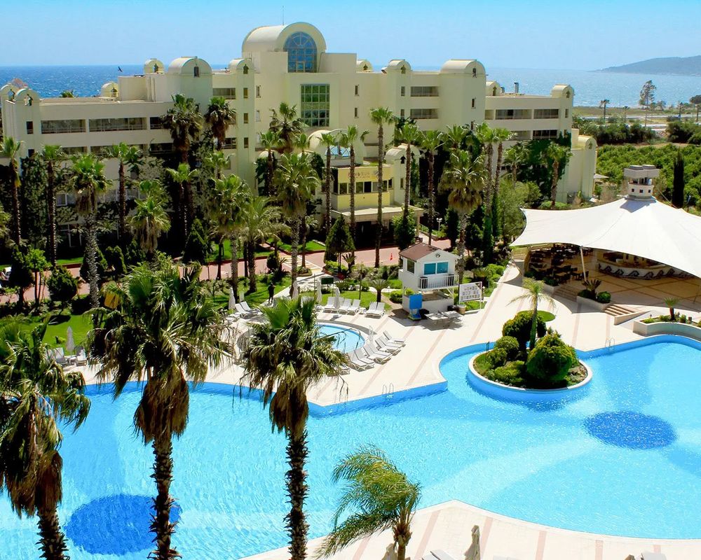 Presa Di Finica (Finike)